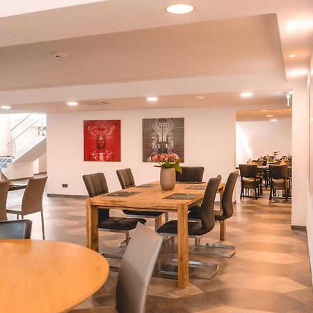 Remstal Hotel Weinstadt Eksteriør bilde