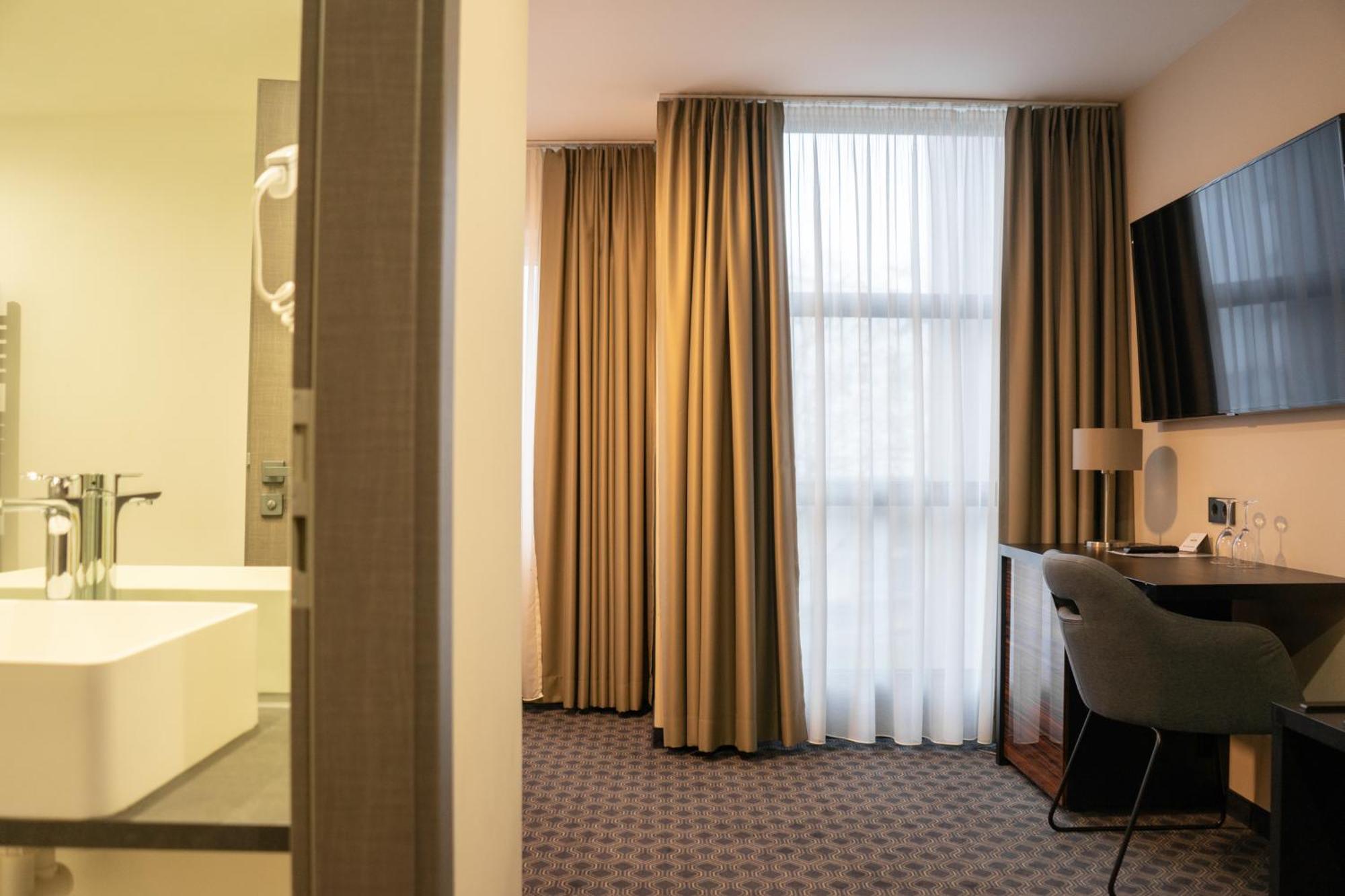 Remstal Hotel Weinstadt Eksteriør bilde