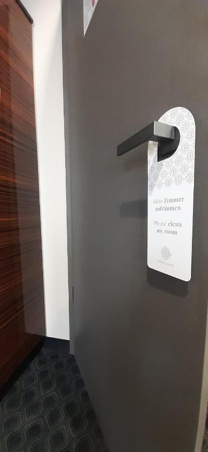 Remstal Hotel Weinstadt Eksteriør bilde